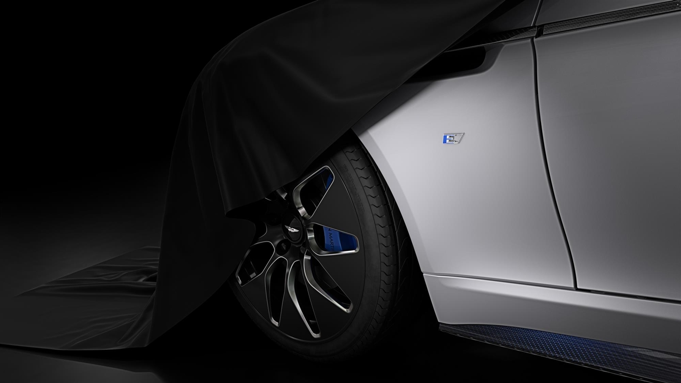 أسرار أولى سياراتها الكهربائية بالكامل: RAPIDE E أول سيارة تعمل بالبطارية الكهربائية من انتاج Aston Martin